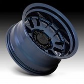 Black Rhino Guide Midnight Blue Custom Truck Wheels 2